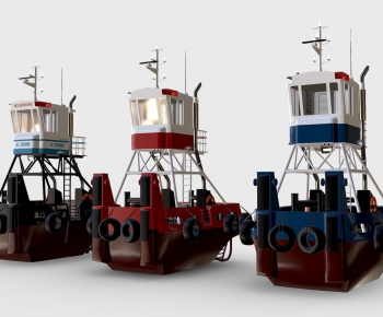 Modern Ship-ID:725795036