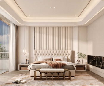 Modern Bedroom-ID:565810927