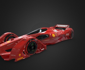 Modern Car-ID:730417011