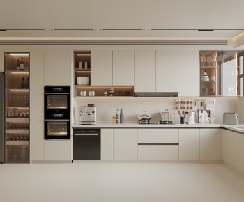 Modern The Kitchen-ID:106803893