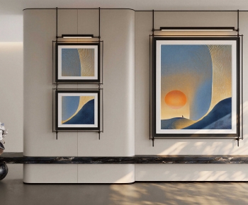 Modern Painting-ID:789599908