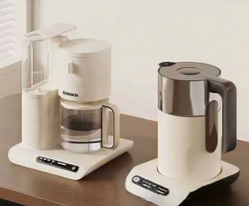 Modern Electric Kitchen Appliances-ID:102407933