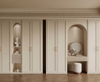 French Style The Wardrobe-ID:893477927