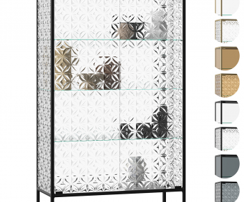 Modern Decorative Cabinet-ID:793284894