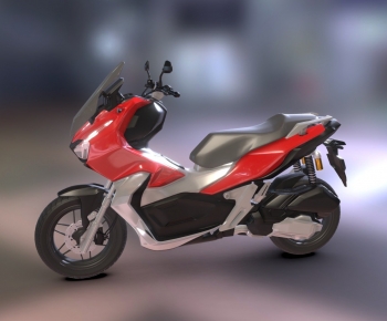 Modern Motorcycle-ID:999331008