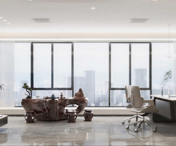 Modern Manager's Office-ID:387768986