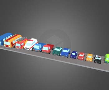 Modern Car-ID:409938109