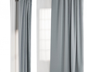 Modern The Curtain-ID:615589646
