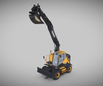 Modern Industrial Equipment-ID:282171967