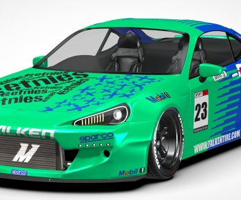 Modern Car-ID:608556035