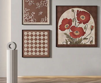 French Style Painting-ID:850862983