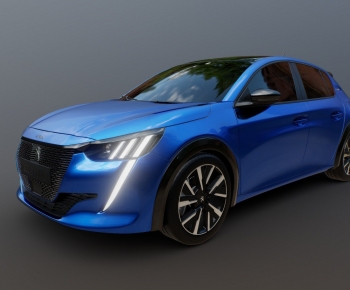 Modern Car-ID:101725104