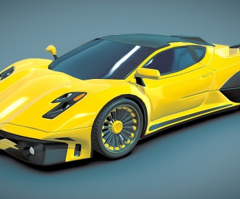 Modern Car-ID:705281975