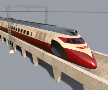 Modern Rail Car-ID:281539928