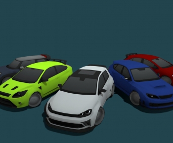 Modern Car-ID:338057043