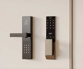 Modern Door Handle-ID:955266954