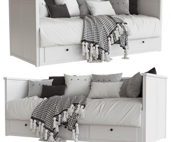 Modern Child's Bed-ID:496208912