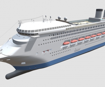 Modern Ship-ID:245131978