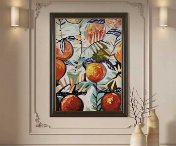 French Style Painting-ID:320285086