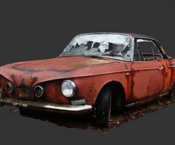 Modern Car-ID:692850117