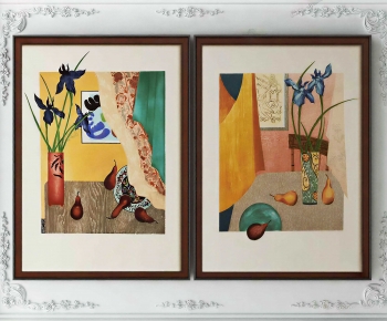 American Style Painting-ID:663084982