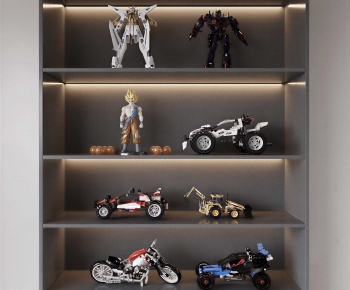 Modern Decorative Set-ID:368927968