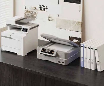 Modern Office Equipment-ID:602108003