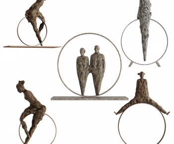 Modern Sculpture-ID:660146005