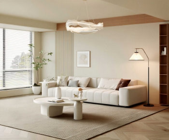 Modern A Living Room-ID:450675968