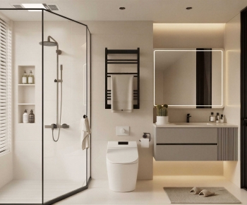 Modern TOILET-ID:935513028