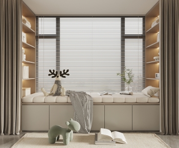 Modern Bay Window-ID:776328093