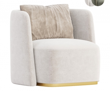 Modern Single Sofa-ID:619843019