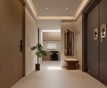 Modern Hallway-ID:270839939