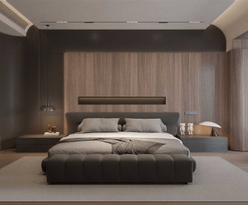 Modern Bedroom-ID:509488116