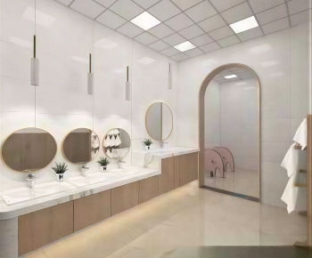 Modern Children's Restroom-ID:234788898