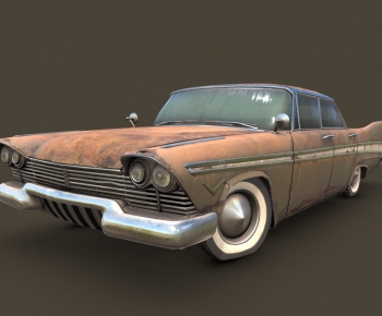 Modern Car-ID:382105112