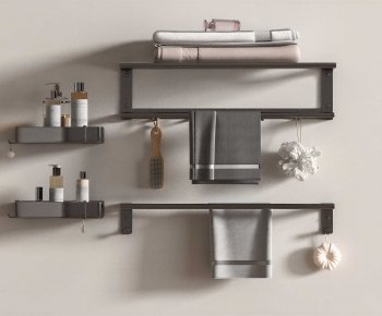 Modern Bathroom Rack-ID:274789368