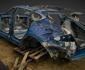 Modern Car-ID:487684977