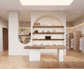 Modern Clothing Store-ID:454569108