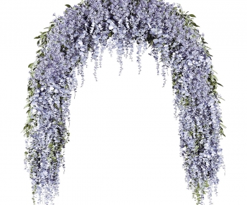 Modern Flowers-ID:360898024