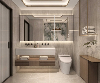 Modern TOILET-ID:826877129