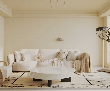 Modern A Living Room-ID:288506984