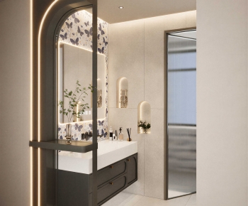 Modern TOILET-ID:885277994