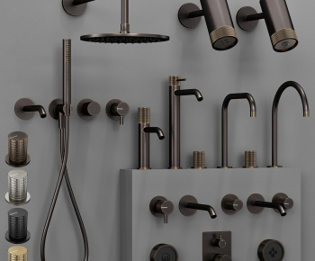 Modern Faucet/Shower-ID:401586064