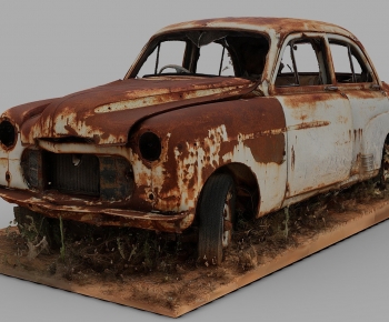 Modern Car-ID:712613118