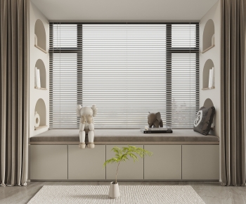 Modern Bay Window-ID:319098007