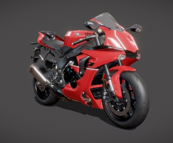 Modern Motorcycle-ID:506798036