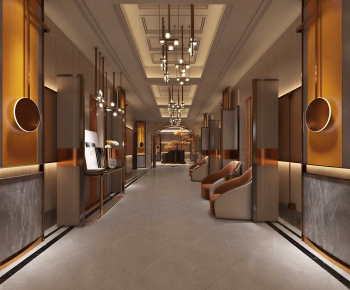 Modern Corridor-ID:839160923