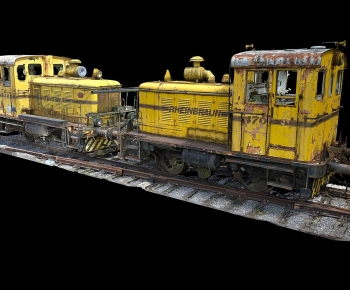 Modern Rail Car-ID:195096972