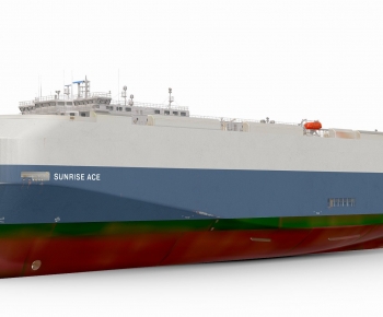 Modern Ship-ID:279018973